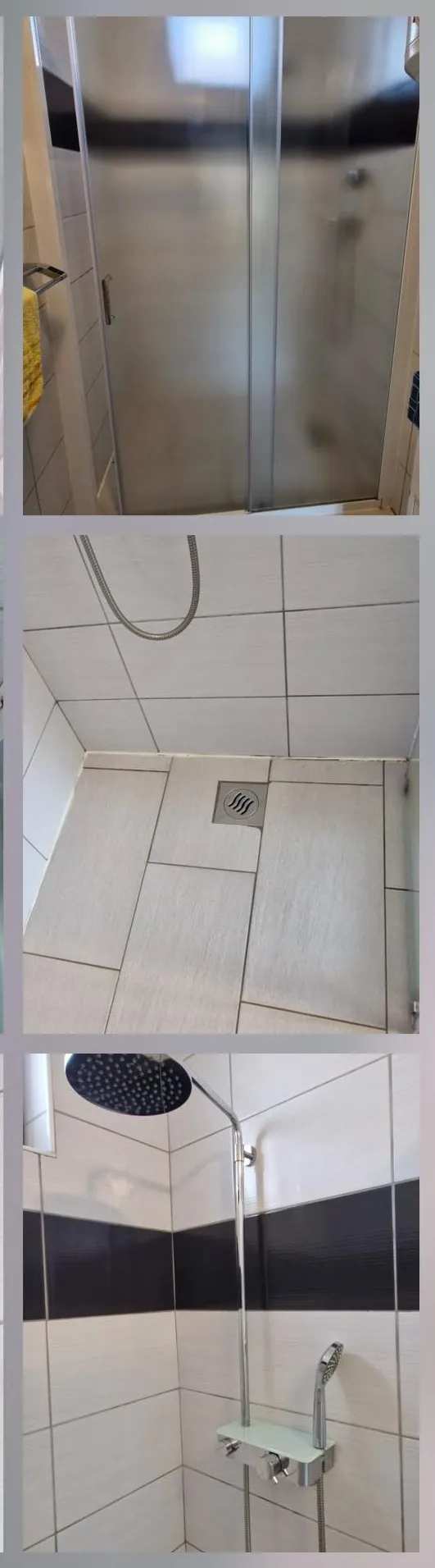 Pločice u kupaonici — poslije